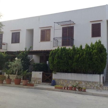 Villa Casa Irene San Vito Lo Capo Esterno foto