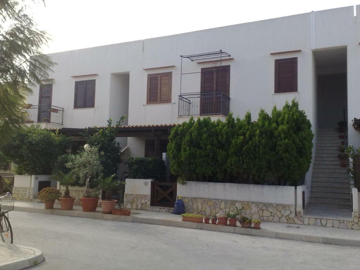 Villa Casa Irene San Vito Lo Capo Esterno foto