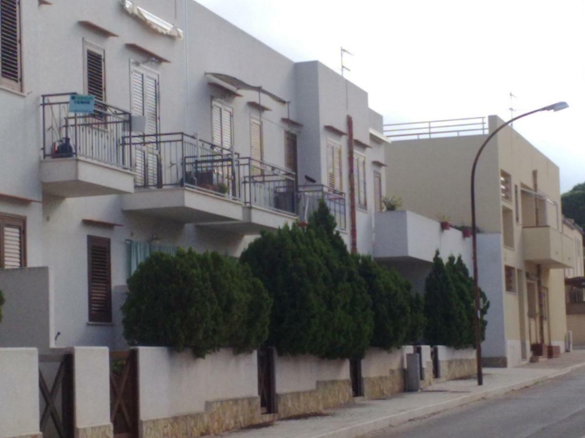 Villa Casa Irene San Vito Lo Capo Esterno foto