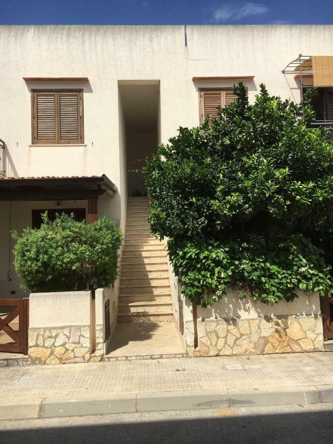 Villa Casa Irene San Vito Lo Capo Esterno foto