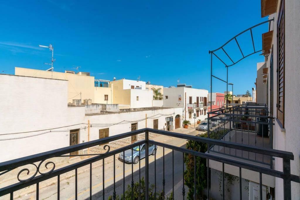 Villa Casa Irene San Vito Lo Capo Esterno foto